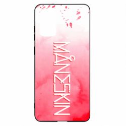 Чехол для Samsung S20+ Måneskin Art - PrintSalon