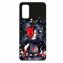 Чохол для Samsung S20 Madara Uchiha Ancient Japan - PrintSalon