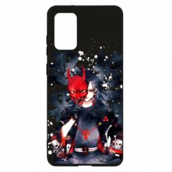 Чохол для Samsung S20+ Madara Uchiha Ancient Japan - PrintSalon