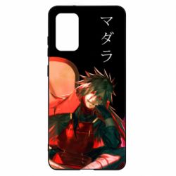 Чохол для Samsung S20+ Madara Uchiha - PrintSalon