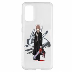 Чехол для Samsung S20 Макима - PrintSalon