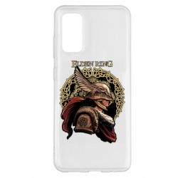 Чехол для Samsung S20 Malenia Elden Ring - PrintSalon