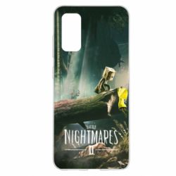 Чехол для Samsung S20 Маленькие кошмары 2 - PrintSalon