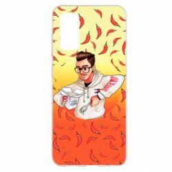 Чохол для Samsung S20 Мамина Перловка Едісон - PrintSalon