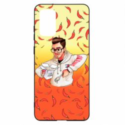 Чохол для Samsung S20+ Мамина Перловка Едісон - PrintSalon