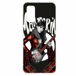 Чохол для Samsung S20 Maneskin Victoria - PrintSalon