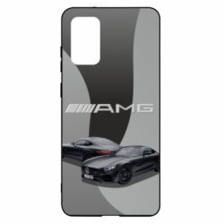Чехол для Samsung S20+ Mercedes GT 1039 - PrintSalon