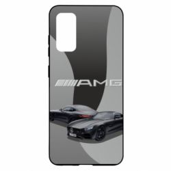 Чехол для Samsung S20 Mercedes GT 1039 - PrintSalon