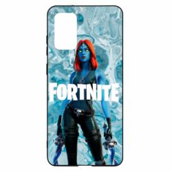 Чохол для Samsung S20+ Mistique Fortnite - PrintSalon