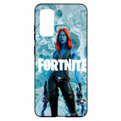 Чохол для Samsung S20 Mistique Fortnite - PrintSalon