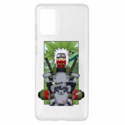 Чохол для Samsung S20+ Modern art  Jiraiya - PrintSalon