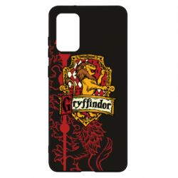 Чохол для Samsung S20+ Modern Gryffindor - PrintSalon