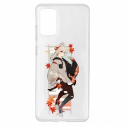 Чехол для Samsung S20+ Modern Kazuha - PrintSalon