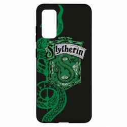 Чохол для Samsung S20 Modern Slytherin - PrintSalon