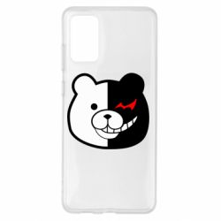 Чохол для Samsung S20+ Monomishka portrait - PrintSalon