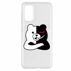 Чохол для Samsung S20 Monomishka with hands - PrintSalon