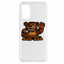 Чехол для Samsung S20 Мшк Фреде - PrintSalon