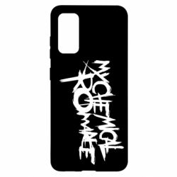 Чехол для Samsung S20 My Chemical Romance - PrintSalon