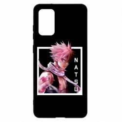 Чехол для Samsung S20+ Нацу - PrintSalon
