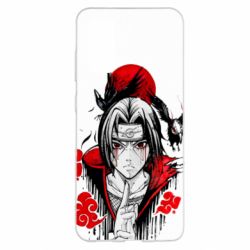 Чехол для Samsung S20 Naruto Itachi Uchiha Art - PrintSalon
