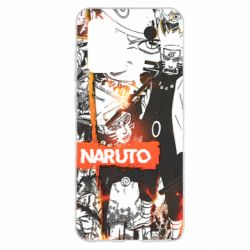 Чехол для Samsung S20 Naruto manga - PrintSalon