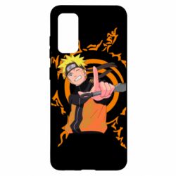 Чохол для Samsung S20 Naruto Uzumaki - PrintSalon