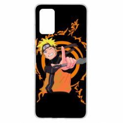 Чохол для Samsung S20+ Naruto Uzumaki - PrintSalon