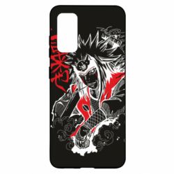 Чохол для Samsung S20 Negative Jiraiya - PrintSalon