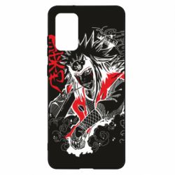 Чохол для Samsung S20+ Negative Jiraiya - PrintSalon