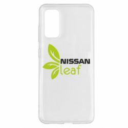 Чохол для Samsung S20 Nissa Leaf - PrintSalon