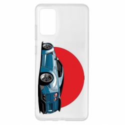 Чохол для Samsung S20+ Nissan GR-R Japan - PrintSalon