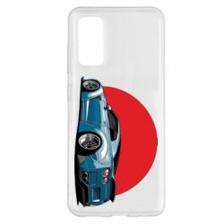 Чохол для Samsung S20 Nissan GR-R Japan - PrintSalon