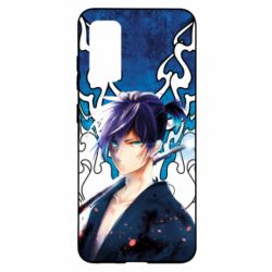 Чохол для Samsung S20 Noragami Yato - PrintSalon