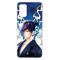 Чохол для Samsung S20+ Noragami Yato - PrintSalon