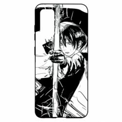 Чохол для Samsung S20 Noragami: Yato - PrintSalon