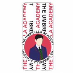 Чохол для Samsung S20 Number Five. Umbrella Academy - PrintSalon