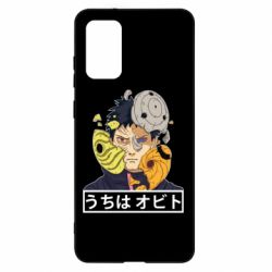 Чохол для Samsung S20+ Obito - PrintSalon