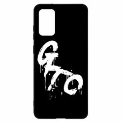 Чохол для Samsung S20+ Онідзука - PrintSalon