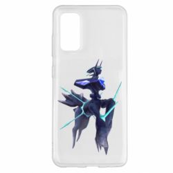 Чехол для Samsung S20 Origin Dialga - PrintSalon