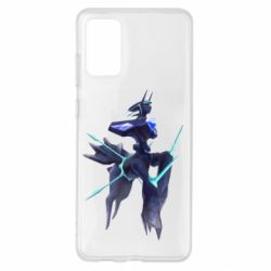 Чехол для Samsung S20+ Origin Dialga - PrintSalon