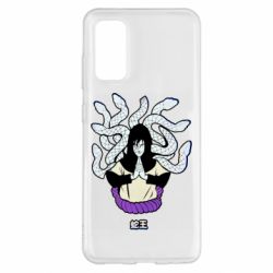 Чохол для Samsung S20 Orochimaru Glitch - PrintSalon