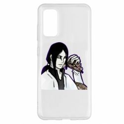 Чохол для Samsung S20 Orochimaru with a snake - PrintSalon