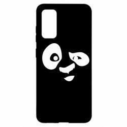 Чехол для Samsung S20 Panda Po - PrintSalon