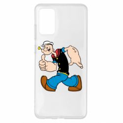 Чехол для Samsung S20+ Papay - PrintSalon