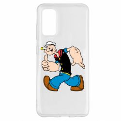 Чехол для Samsung S20 Papay - PrintSalon