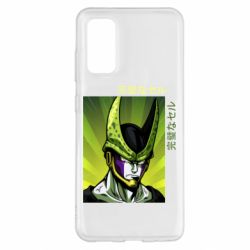 Чехол для Samsung S20 Perfect Cell - PrintSalon