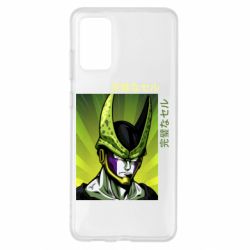 Чехол для Samsung S20+ Perfect Cell - PrintSalon