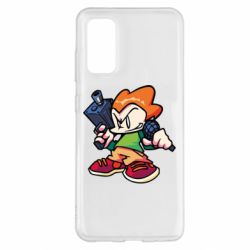Чохол для Samsung S20 Pico - PrintSalon