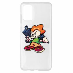 Чохол для Samsung S20+ Pico - PrintSalon