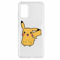Чехол для Samsung S20 Pika Pika - PrintSalon